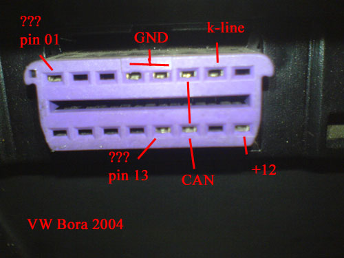 Как распиновать разъем фольксваген - 85 фото