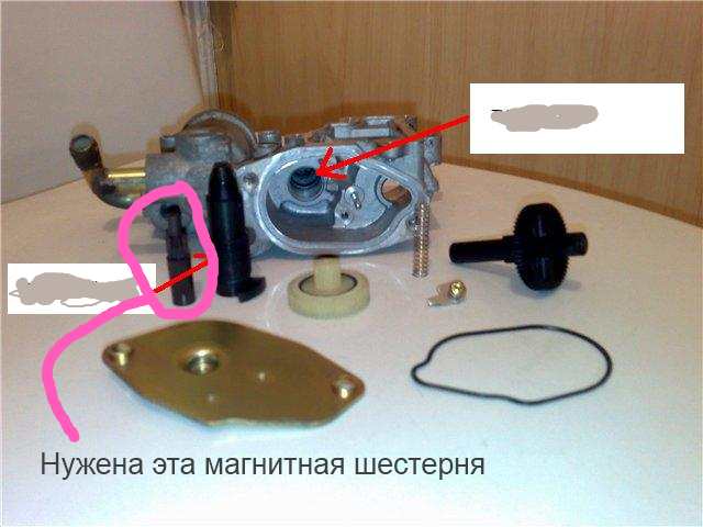 Автомобильный узел машины